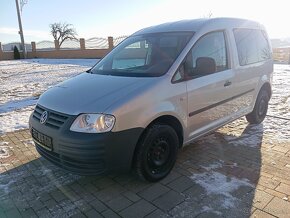 Volkswagen Caddy 1.9 TDI - 2