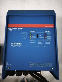 Batéria Hoppecke 6V OPzS bloc 400Ah - 2