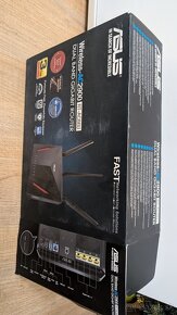 Asus AC86U wifi router - 2