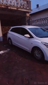 Hyundai i30 1.6crdi 2017 - 2