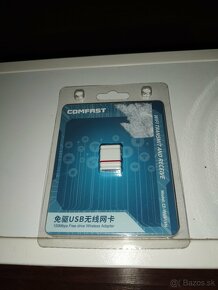 Miniatúrny USB WiFi adapter Comfast - 2