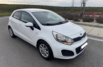 KIA RIO 1.2 BENZIN - 2