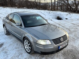 VW passat B5.5 - 2