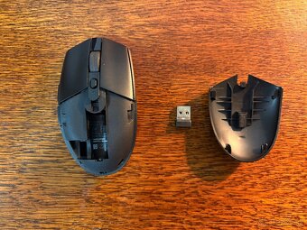 Bezdrôtová myš Logitech G305 - 2