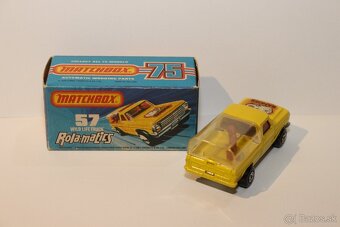 Matchbox RM Wild life truck - 2