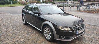 Audi A4 allroad quattro - 2