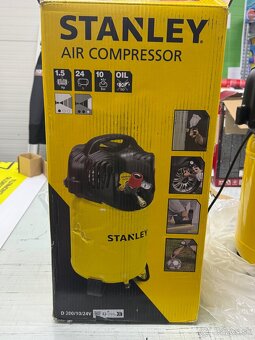 Kompresor Stanley D200/10/24V - 2