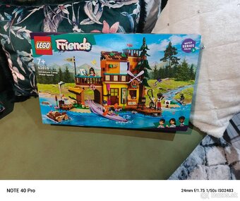 LEGO FRIENDS JE TO NOVE ZABALENE - 2