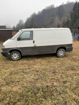 Transporter t4 2.5tdi - 2