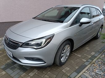 Predám Opel Astra K Sport Tourer - 2