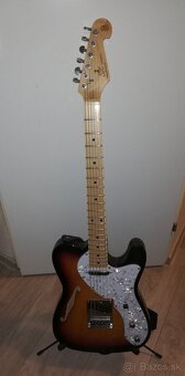 Telecaster SX - vymením za dačo iné - len RV - 2