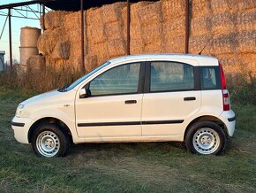 Fiat Panda 4x4 1.2i - 2