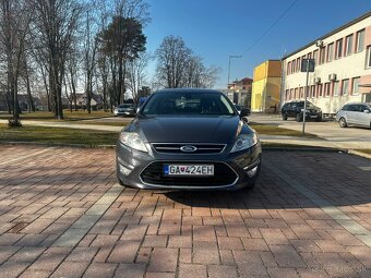 Ford Mondeo Combi 1.6 TDCi - 2