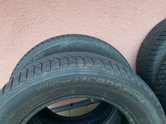 Zimné pneumatiky Hankook rozmery 215/60 r16 99H - 2