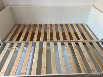 Ikea Hemnes postel - 2