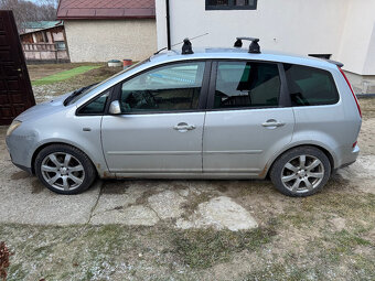 Ford Focus C-max - 2