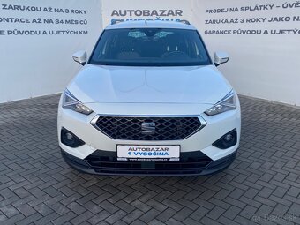 Seat Tarraco 2.0TDi 110kW STYLE 1.maj. DPH - 2