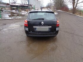 Rozpredáme Náhradné diely Renault Lagúna III 1,5dci, 81KW - 2