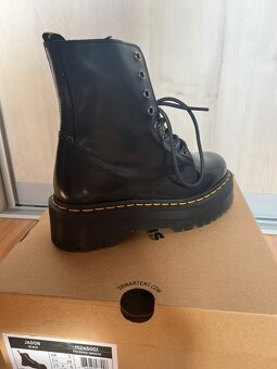 Dr. Martens veľ. 38 nove - 2