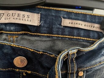 Guess rifle-originály - - 2