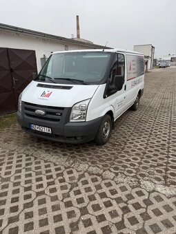 Ford Transit 2.2 ,81kw - 2