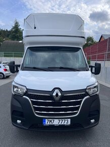 Renault Master (10 palet) - 2