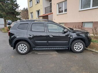 DACIA DUSTER blue dCi 115 4x4 - 2