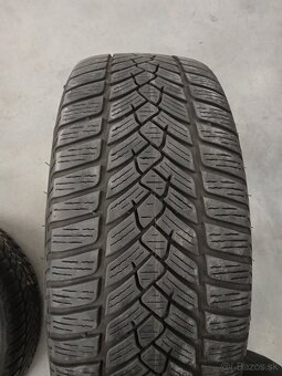 4ks zimne ALU 5x112 R18 7,5J ET48 DEZENT - 2