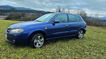 Nissan almera N16 - 2