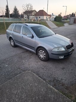 Škoda Octavia II 1.9 TDI - 2