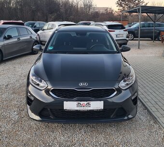 Kia Ceed SW 1.5 T-GDi Silver - 2