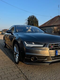 Predam AUDI S7 450 hp - 2