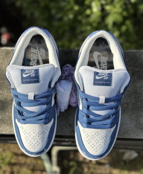 Nike SB Dunk Low Born x Raised One Block At A Time - 2