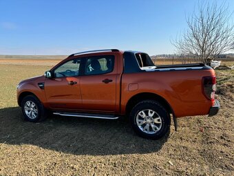 FORD Ranger 3.2 TDCi 4x4 DoubleCab WildTrak A/T - 2