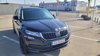 Škoda KODIAQ 2,0 TDI, 4X4 DSG AT/7 r.v.2020 / 77000km - 2