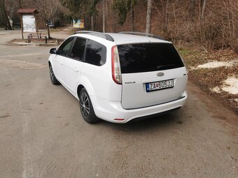 Ford Focus Kombi MK2 1.8 TDCi - 2