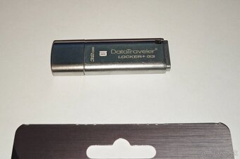 32GB USB 3.0 DT Locker+ G3 (vc. A. Data Security) - 2