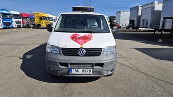 Prodám VOLKSWAGEN TRANSPORTER 2.5 TDi - nová mrazírenská ves - 2