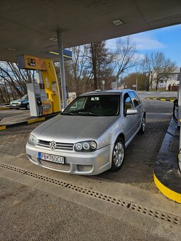 Volkswagen golf 4 1.9tdi 81kw plus chip 2003 - 2