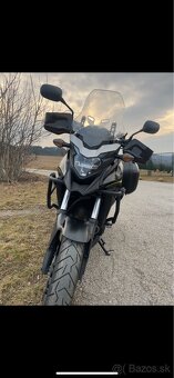 Honda CB 500 X 2016 - 2