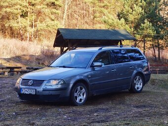 Predám passat b5.5 1.9tdi 74kw - 2