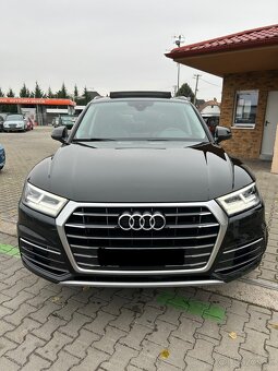 Audi Q5 40 2.0 TDI Design quattro S tronic - 2