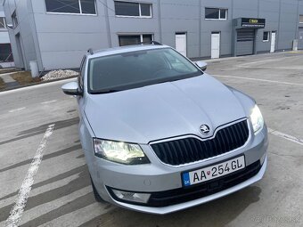 Skoda Octavia 1.6 TDI DSG - 2