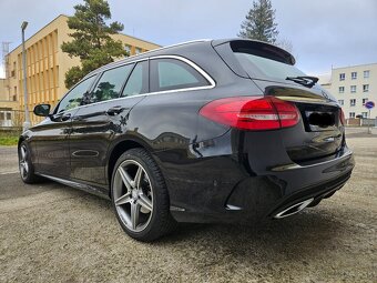 Mercedes-Benz C 250 CDI, 150KW, 4MATIC, AMG Paket - 2