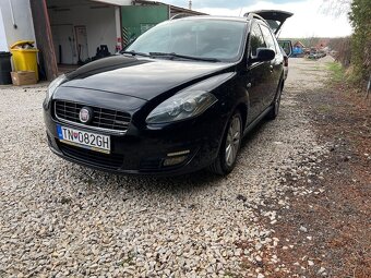 Fiat Croma 1.9JTD 88kw - 2