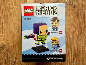 LEGO Brickheadz 40552 Buzz Lightyear - 2