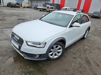 Audi A4 Allroad 2.0 TFSI quattro S tronic 211 PS - 2