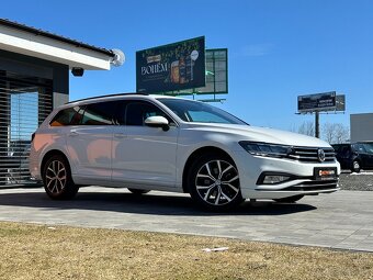 Volkswagen Passat Variant 2.0TDi DSG, r.v.: 2020 - 2