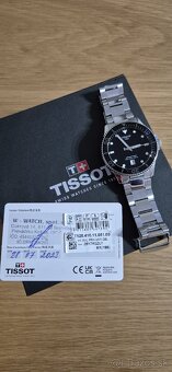 Tissot Seastar 1000 - 2