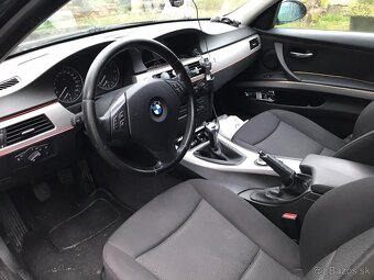 BMW e91 320i + LPG - 2